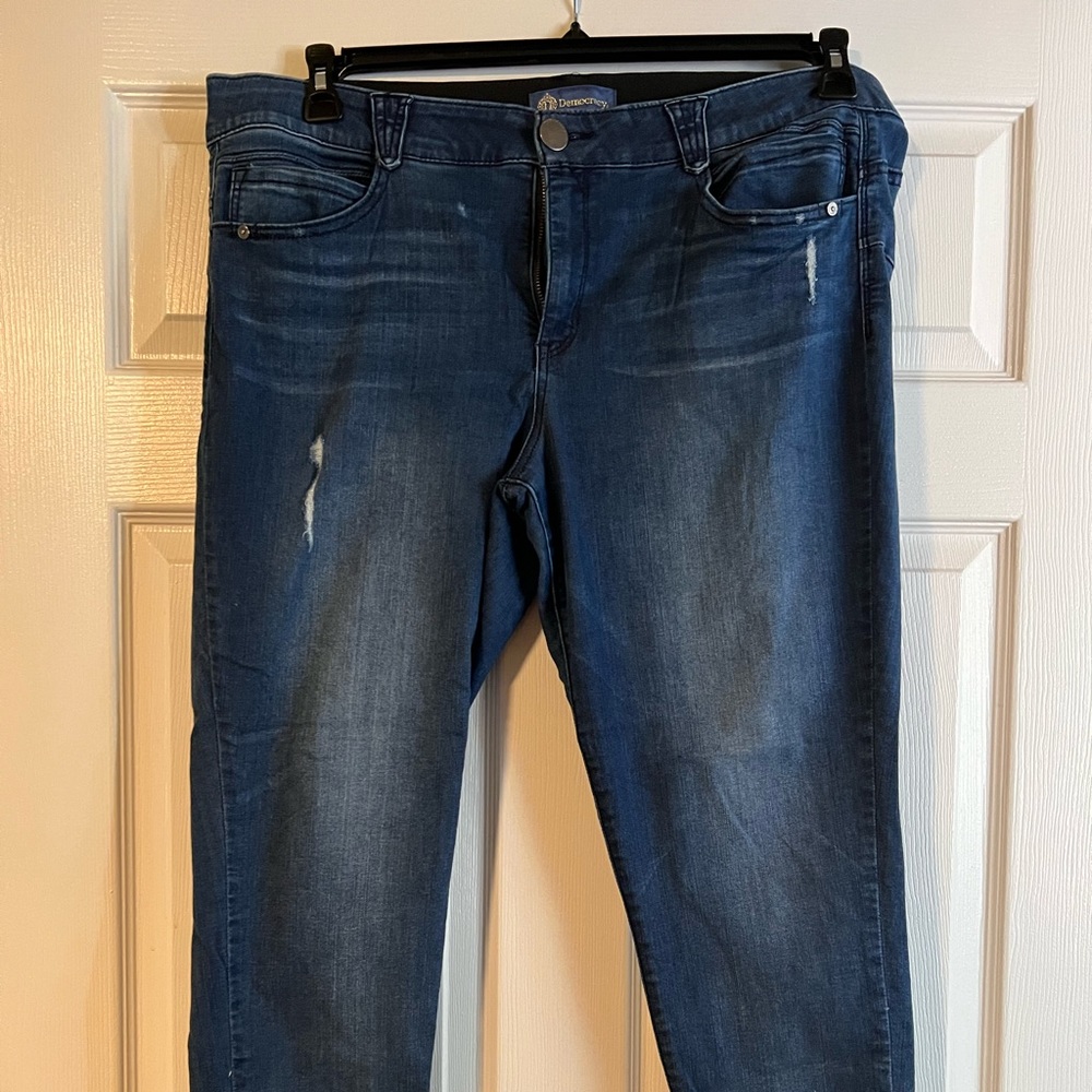 Democracy Jeans